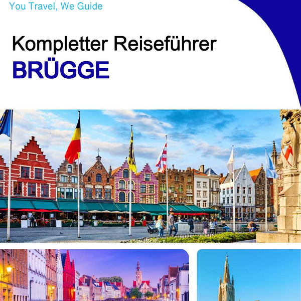 The complete travel guide for Bruges