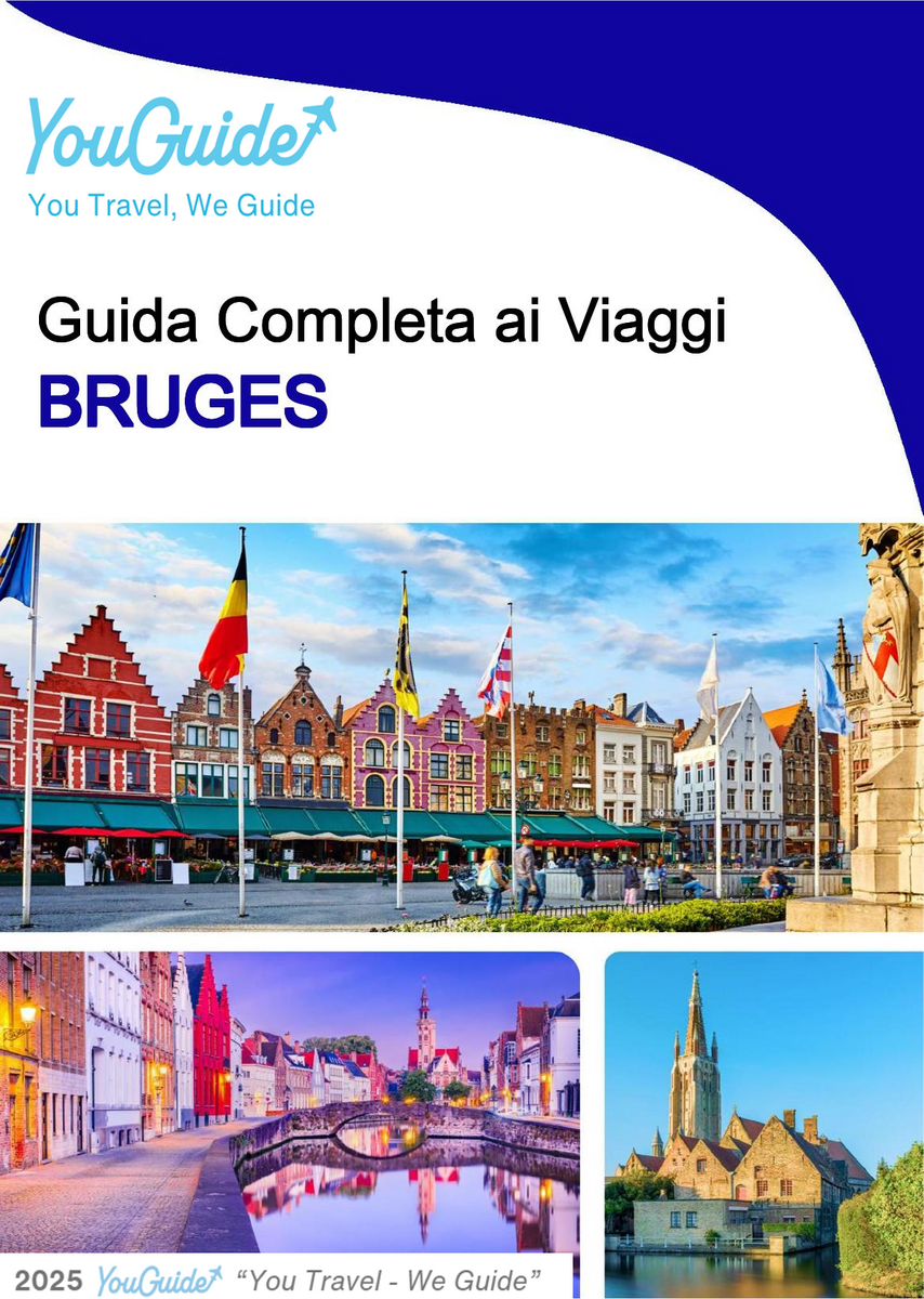 The complete travel guide for Bruges