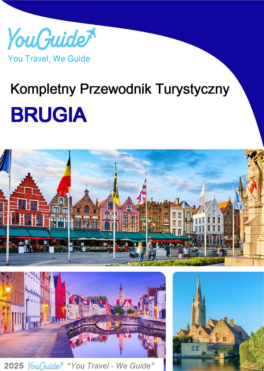 The complete travel guide for Bruges