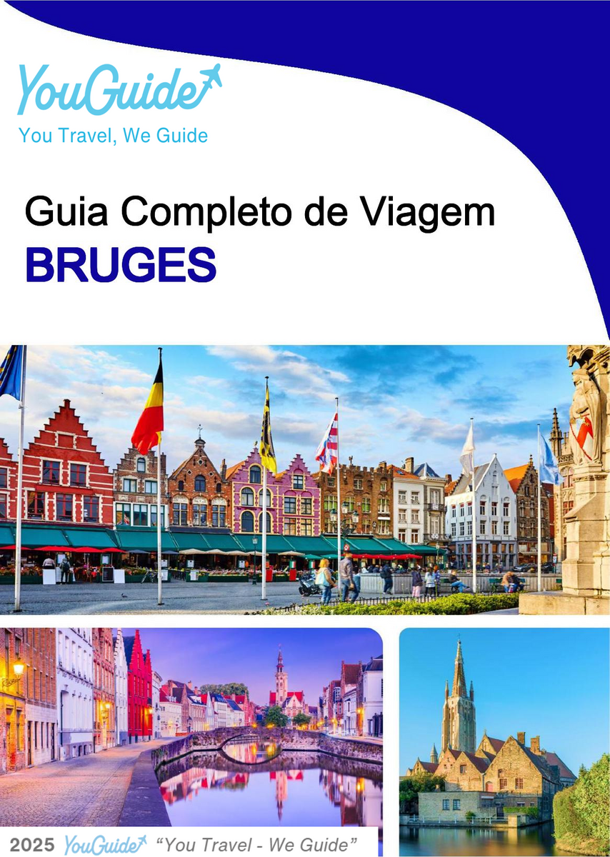 The complete travel guide for Bruges