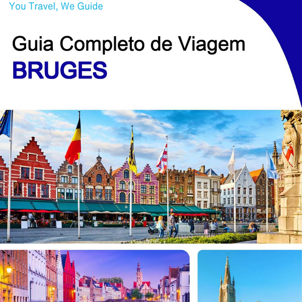 The complete travel guide for Bruges