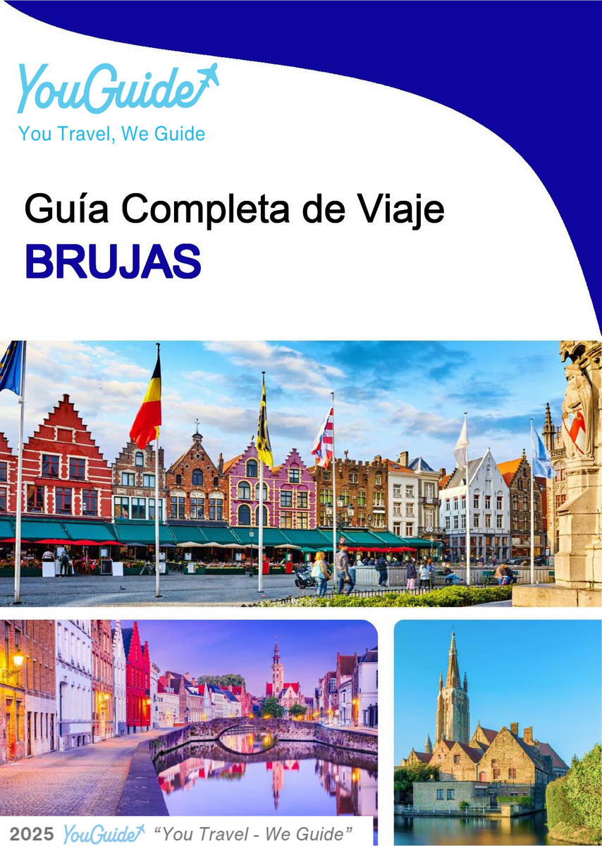 The complete travel guide for Bruges