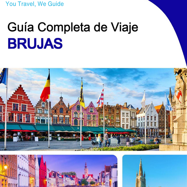 The complete travel guide for Bruges