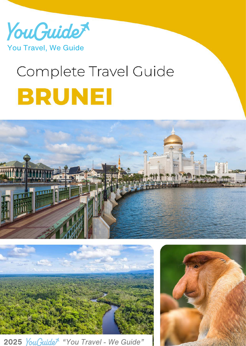 The complete travel guide for Brunei