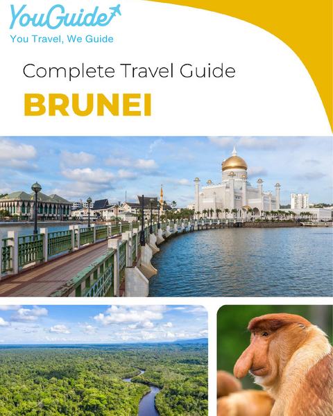 The complete travel guide for Brunei