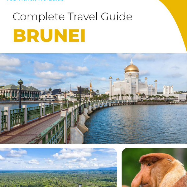The complete travel guide for Brunei