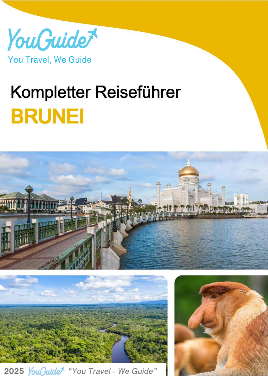 The complete travel guide for Brunei