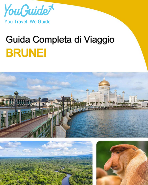The complete travel guide for Brunei