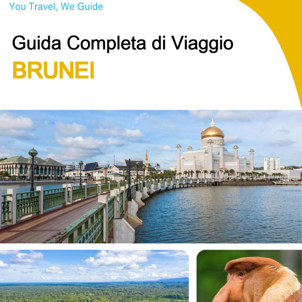 The complete travel guide for Brunei