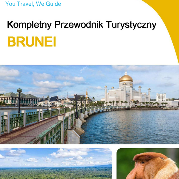 The complete travel guide for Brunei