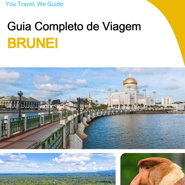 The complete travel guide for Brunei