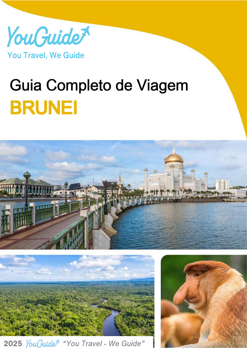 The complete travel guide for Brunei