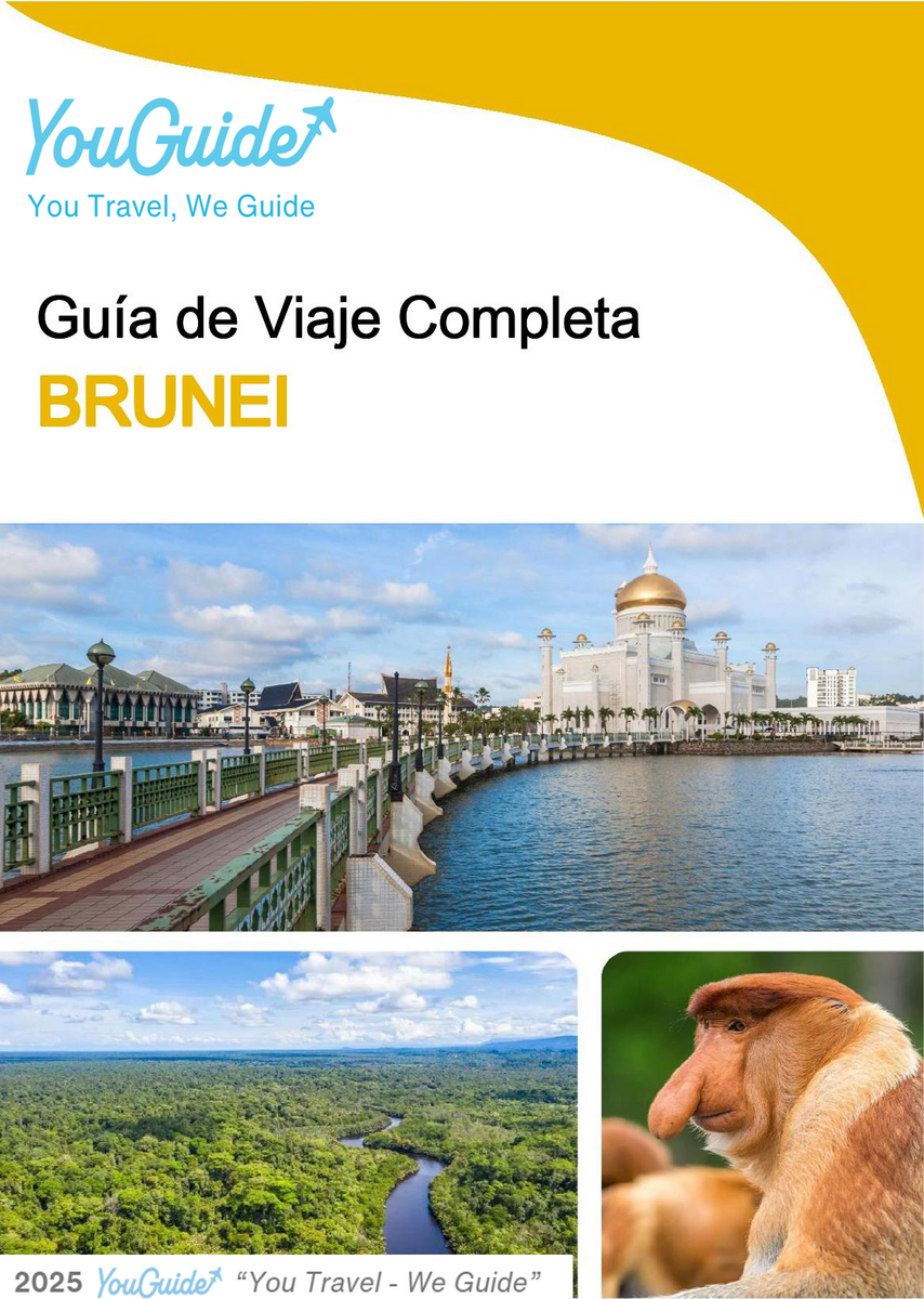 The complete travel guide for Brunei