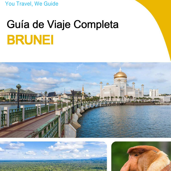 The complete travel guide for Brunei