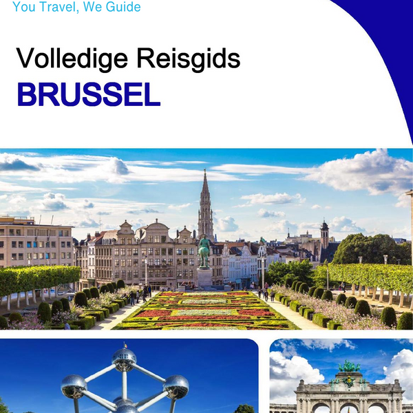 The complete travel guide for Brussels