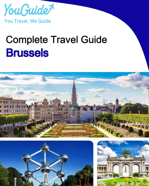 The complete travel guide for Brussels