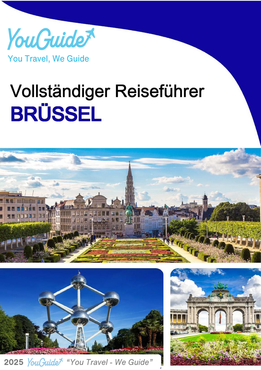 The complete travel guide for Brussels