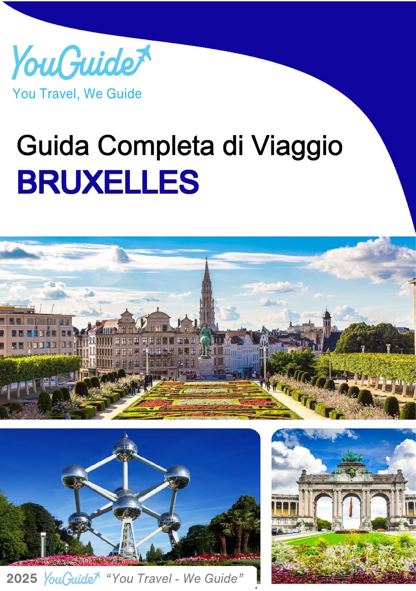 The complete travel guide for Brussels