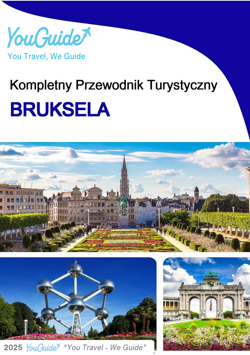 The complete travel guide for Brussels