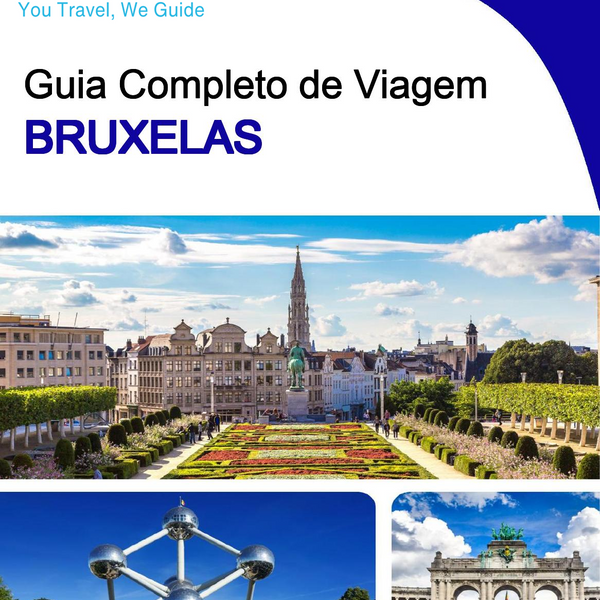 The complete travel guide for Brussels