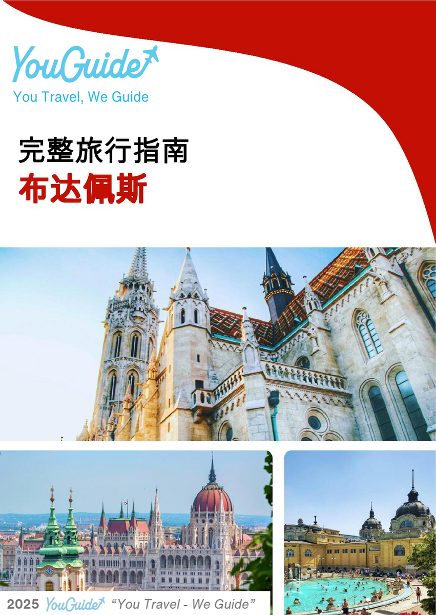 The complete travel guide for Budapest