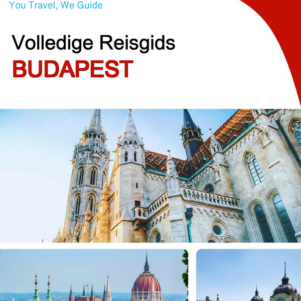 The complete travel guide for Budapest