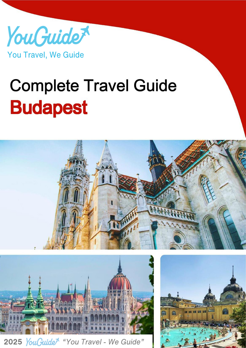 The complete travel guide for Budapest