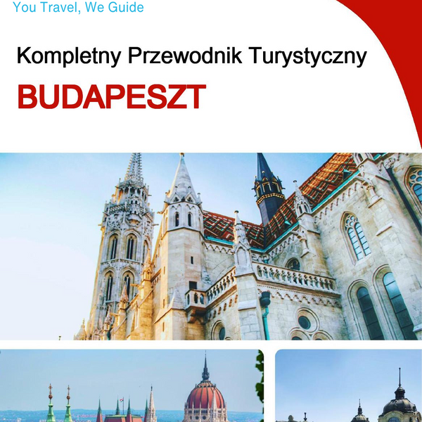 The complete travel guide for Budapest