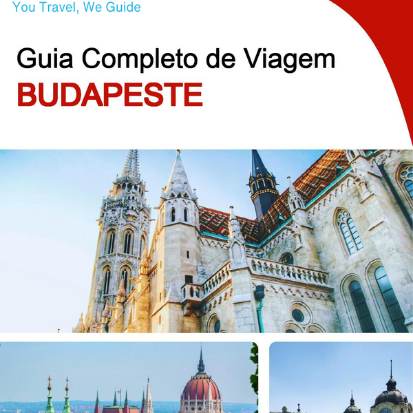The complete travel guide for Budapest