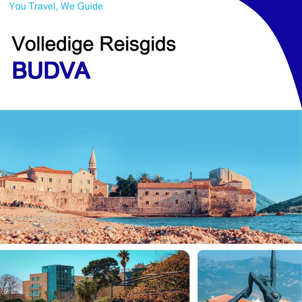 The complete travel guide for Budva