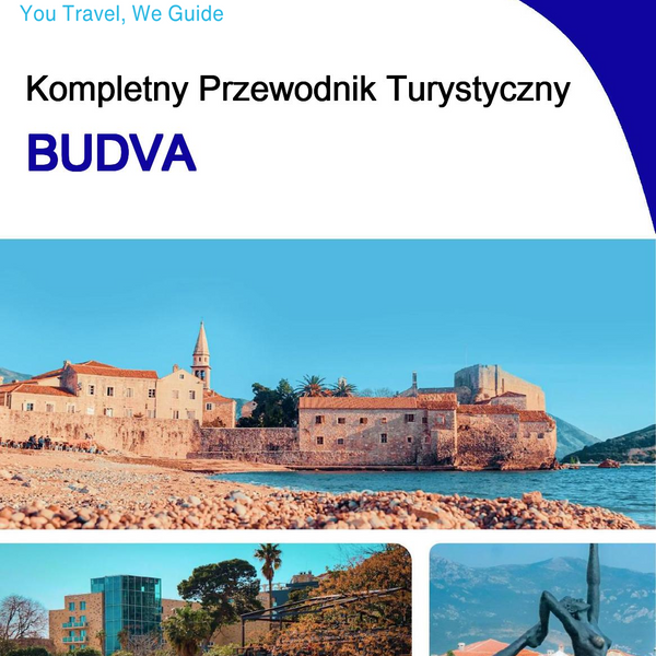 The complete travel guide for Budva