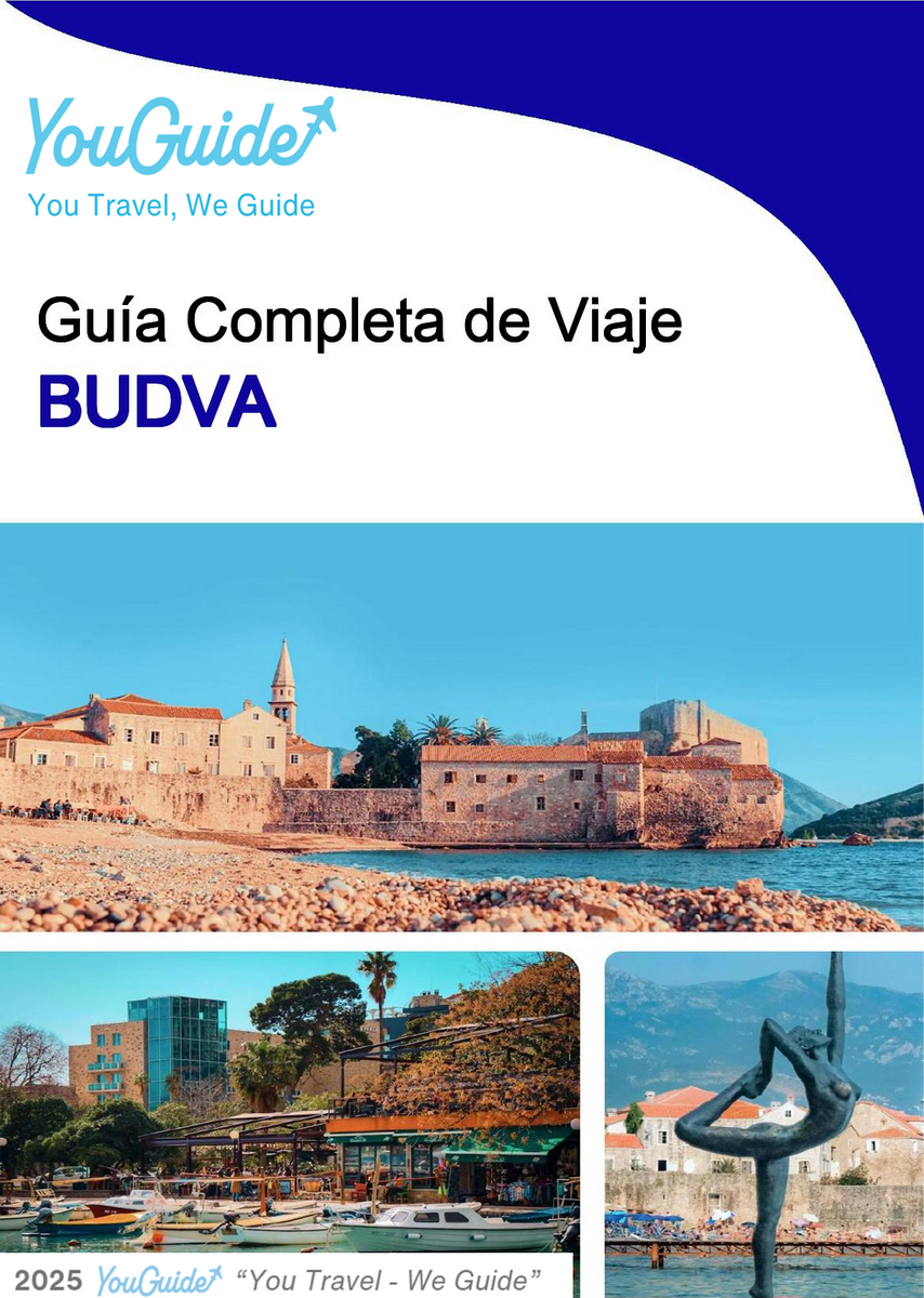The complete travel guide for Budva