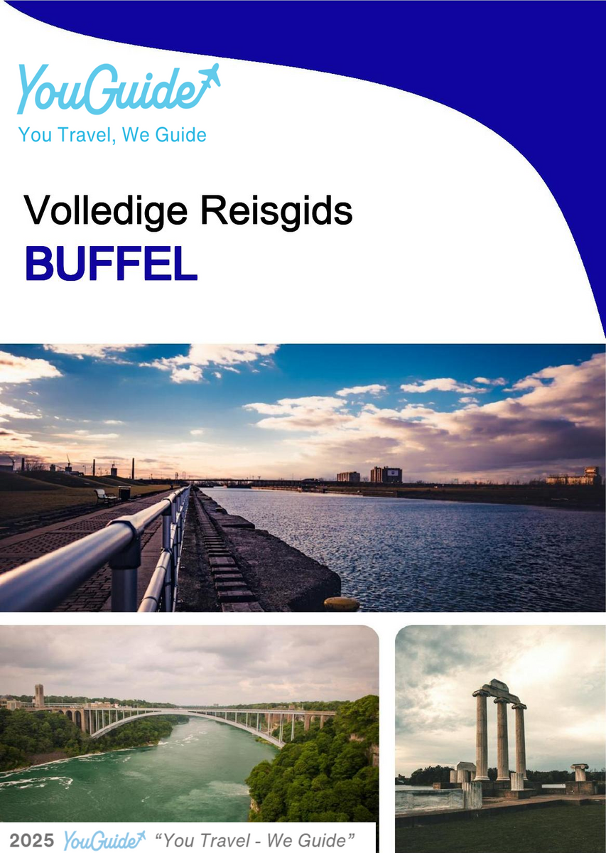 The complete travel guide for Buffalo