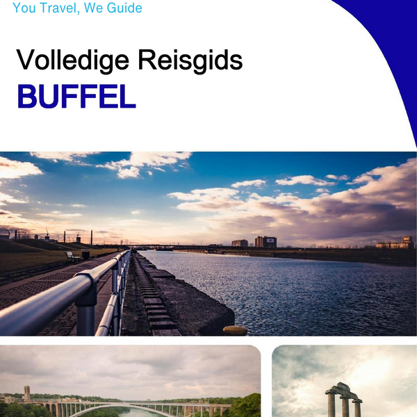 The complete travel guide for Buffalo