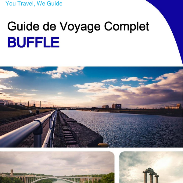 The complete travel guide for Buffalo