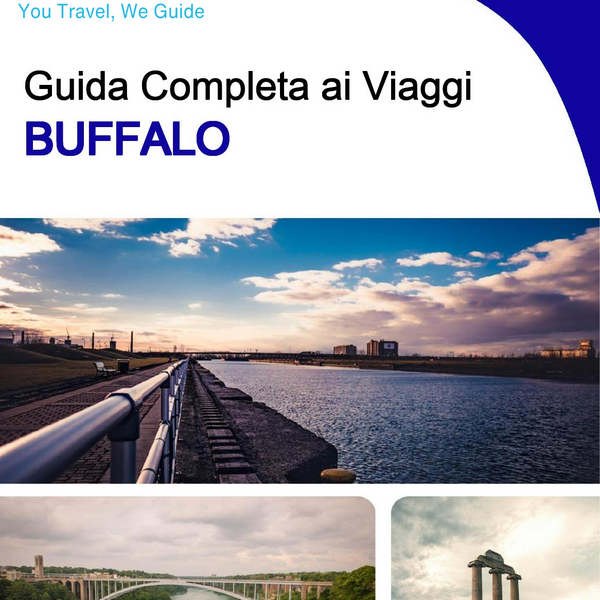 The complete travel guide for Buffalo