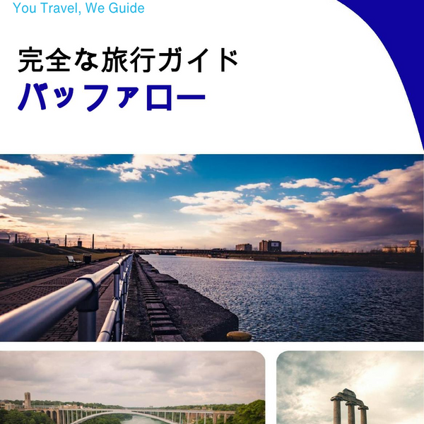 The complete travel guide for Buffalo