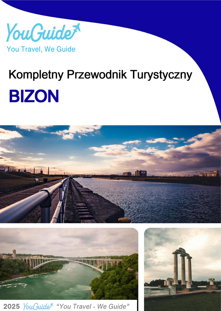 The complete travel guide for Buffalo