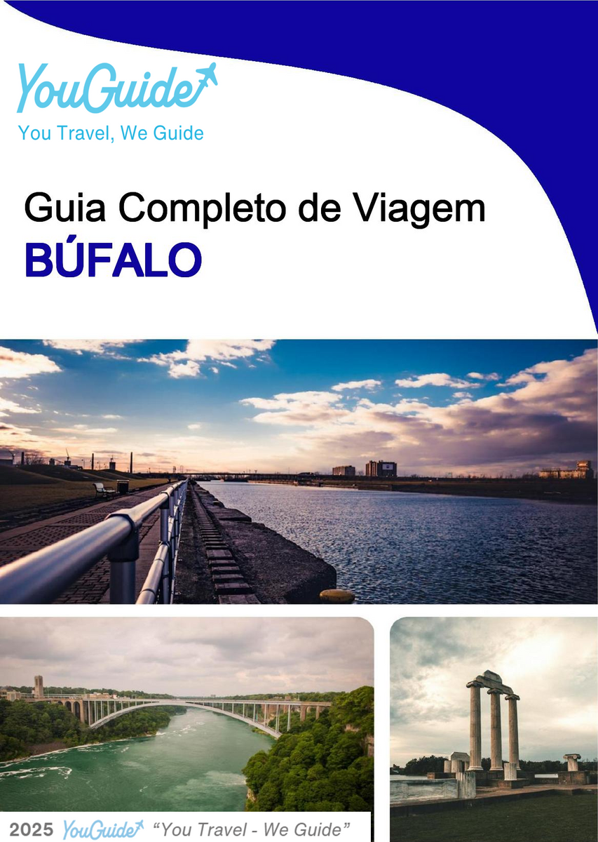 The complete travel guide for Buffalo