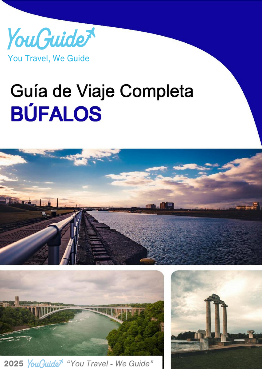 The complete travel guide for Buffalo