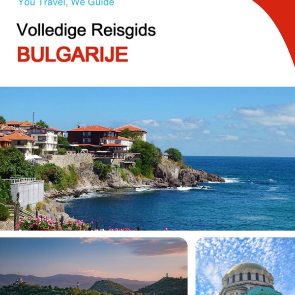 The complete travel guide for Bulgaria