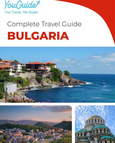 The complete travel guide for Bulgaria