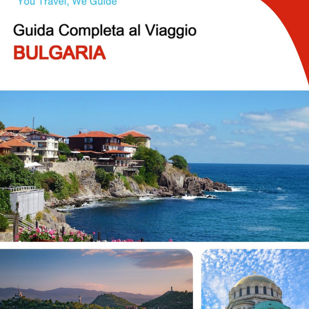 The complete travel guide for Bulgaria