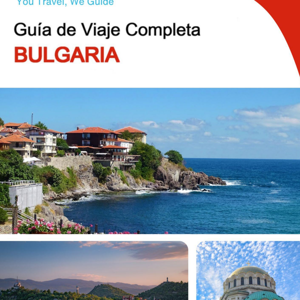 The complete travel guide for Bulgaria