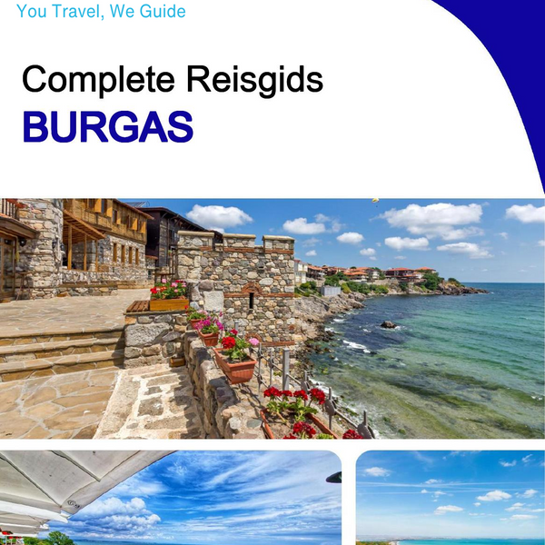 The complete travel guide for Burgas