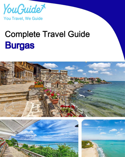 The complete travel guide for Burgas