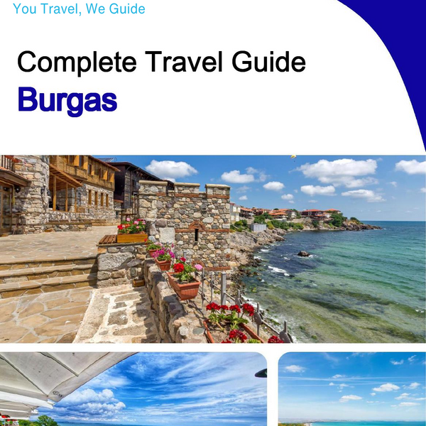 The complete travel guide for Burgas