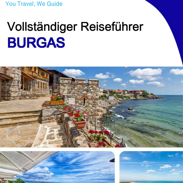 The complete travel guide for Burgas