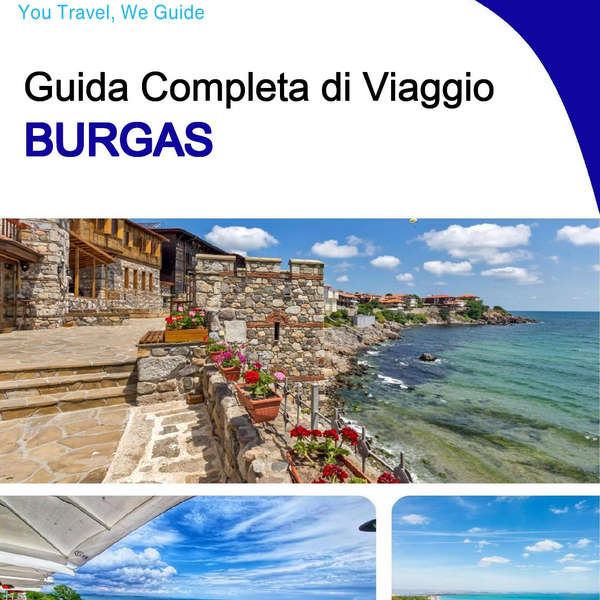 The complete travel guide for Burgas