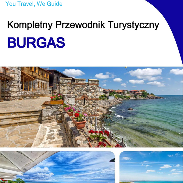 The complete travel guide for Burgas